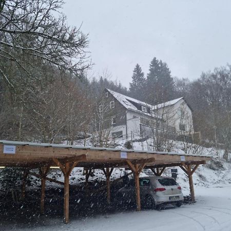 Ferienwohnung Schneeberg Stryck 外观 照片
