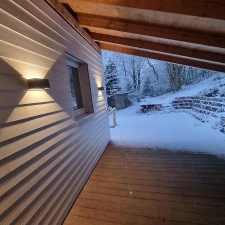 Ferienwohnung Schneeberg Stryck 外观 照片