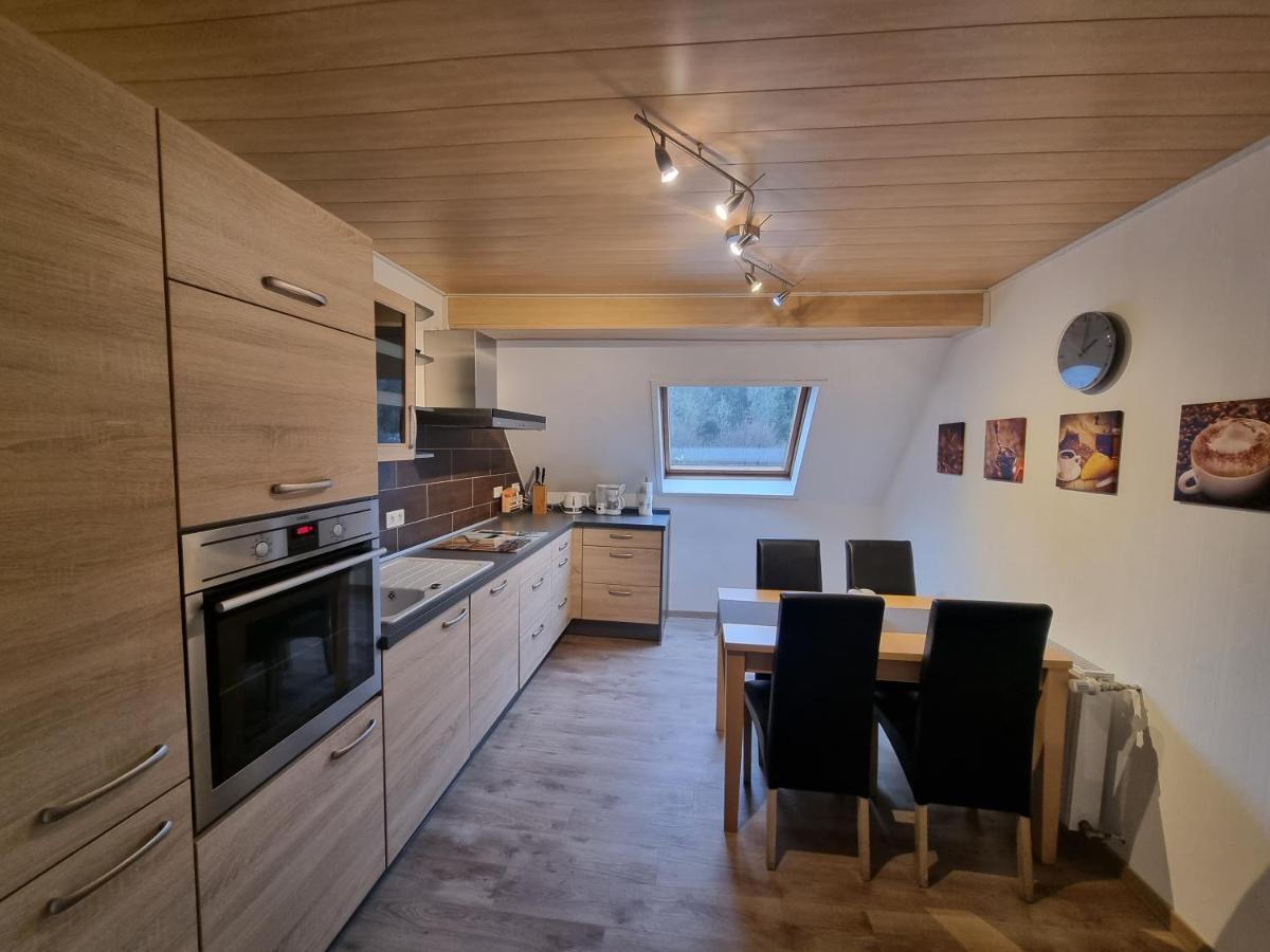 Ferienwohnung Schneeberg Stryck 外观 照片