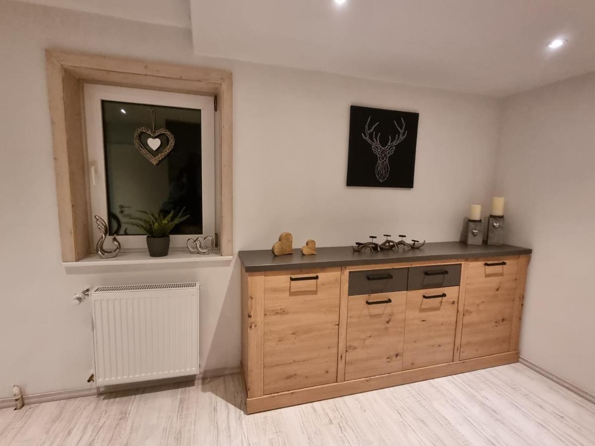 Ferienwohnung Schneeberg Stryck 外观 照片