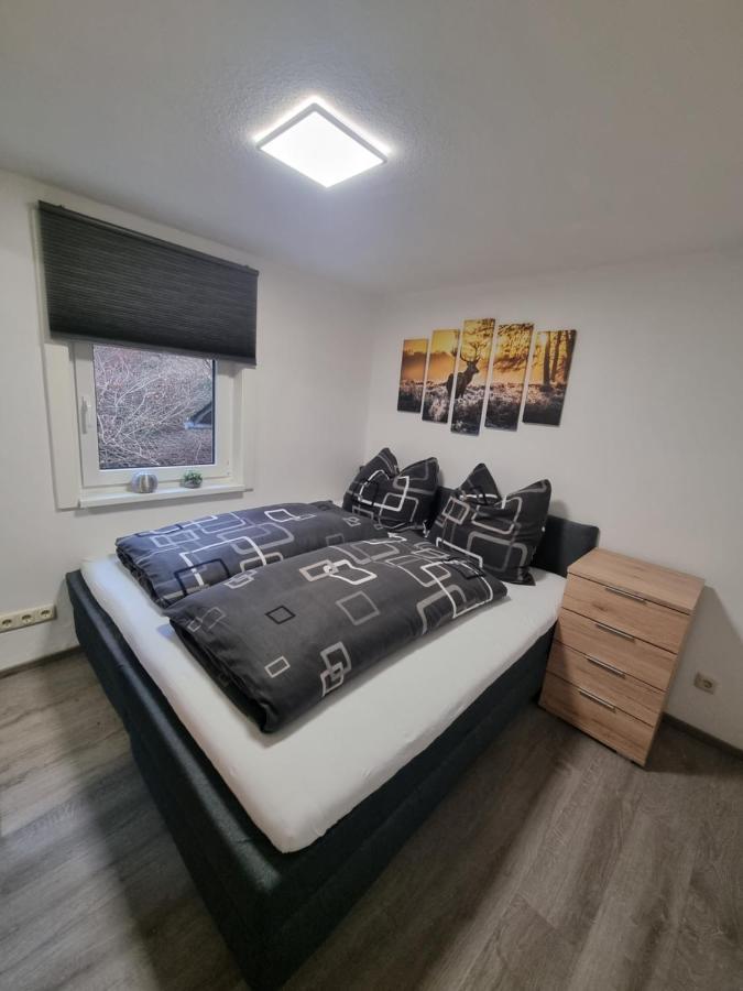 Ferienwohnung Schneeberg Stryck 外观 照片