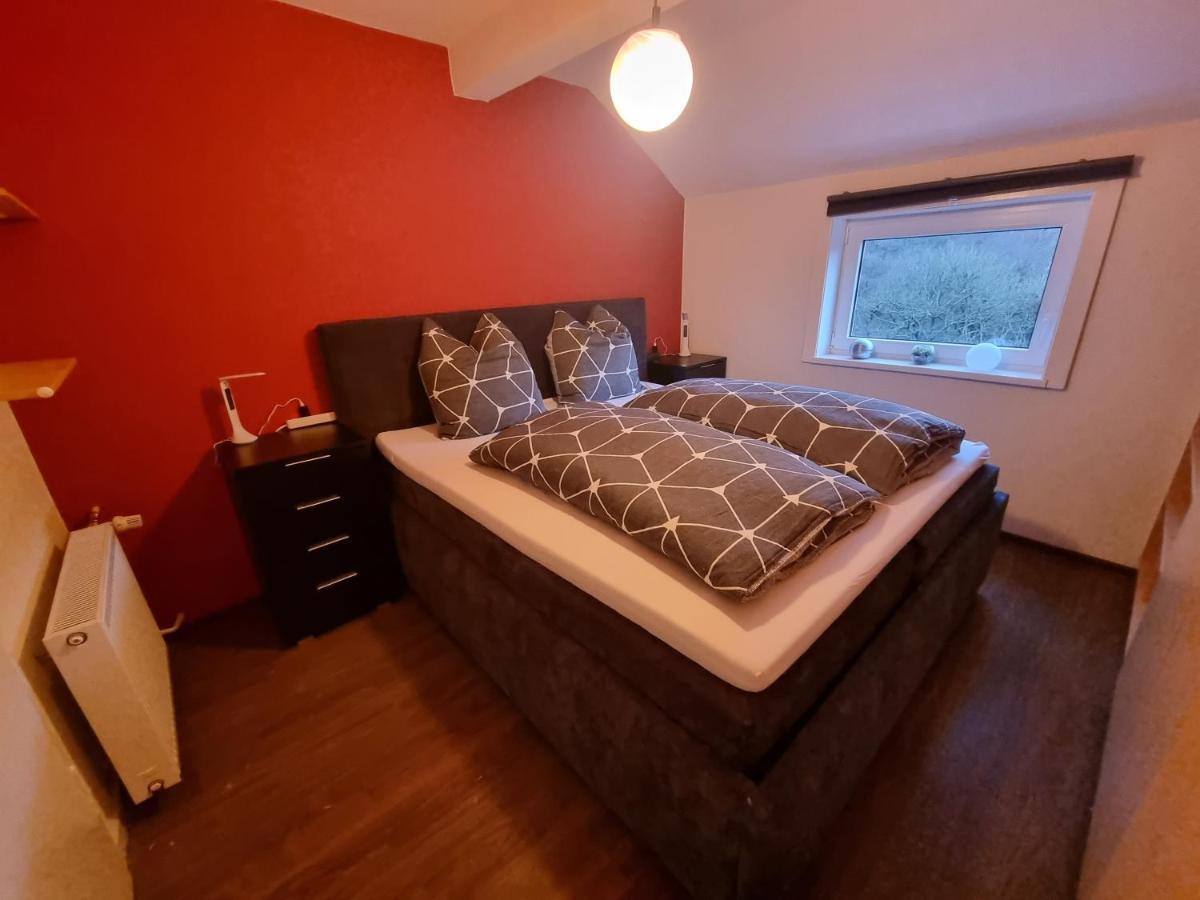 Ferienwohnung Schneeberg Stryck 外观 照片