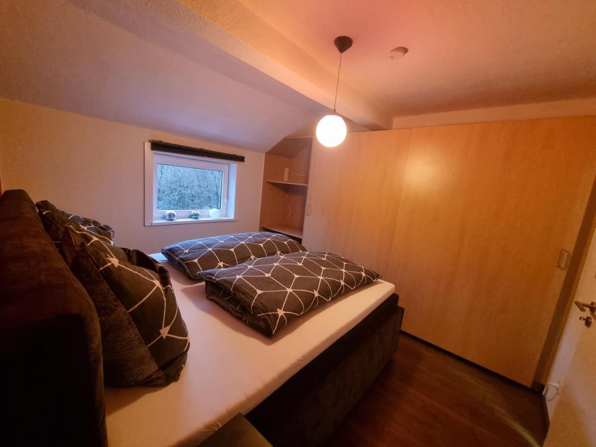 Ferienwohnung Schneeberg Stryck 外观 照片