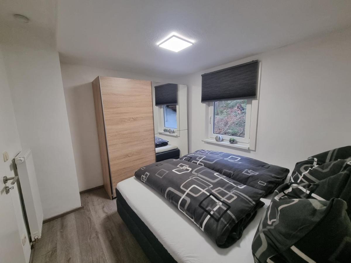 Ferienwohnung Schneeberg Stryck 外观 照片