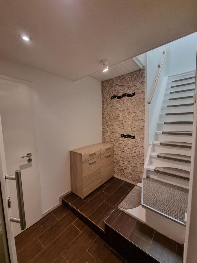 Ferienwohnung Schneeberg Stryck 外观 照片