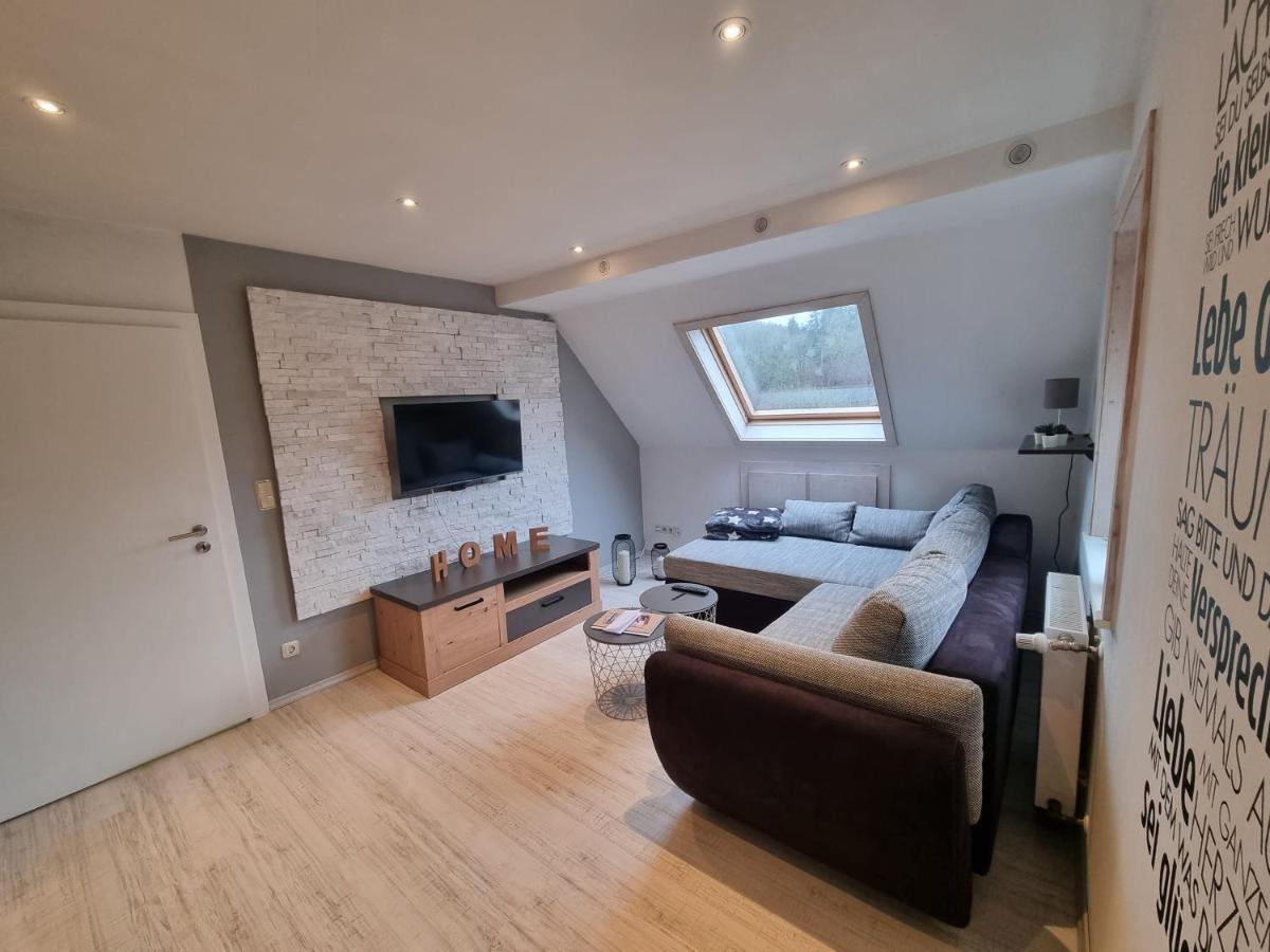 Ferienwohnung Schneeberg Stryck 外观 照片