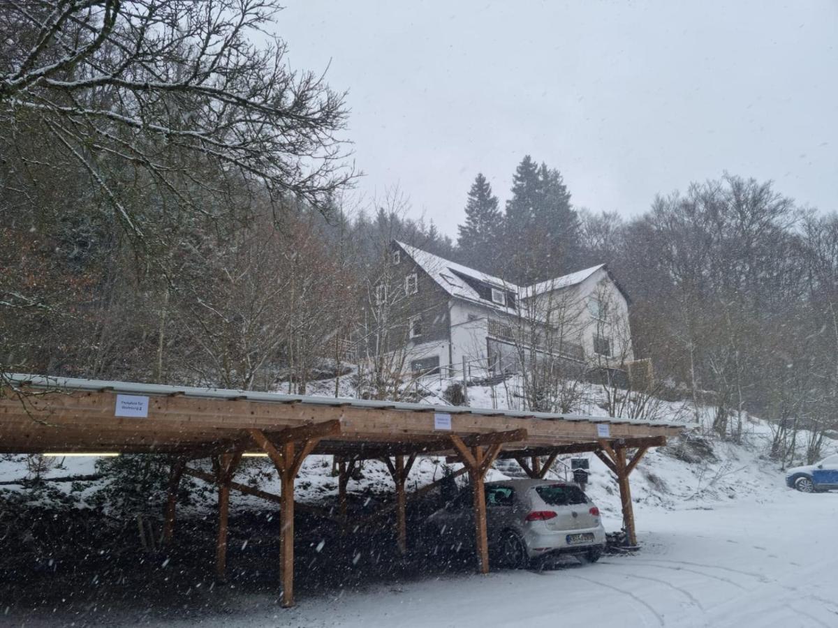 Ferienwohnung Schneeberg Stryck 外观 照片